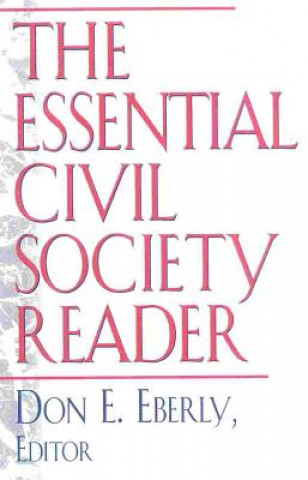 Carte Essential Civil Society Reader Robert Bellah