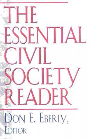 Book Essential Civil Society Reader Robert Bellah