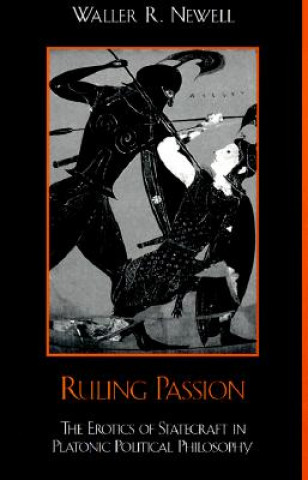 Kniha Ruling Passion Waller R. Newell
