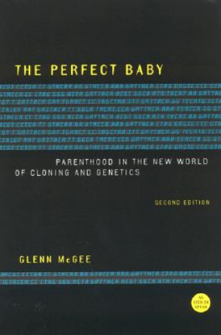 Книга Perfect Baby Glenn McGee