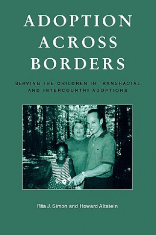 Carte Adoption across Borders Rita J. Simon