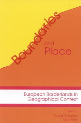 Carte Boundaries and Place David H. Kaplan