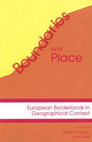 Carte Boundaries and Place David H. Kaplan