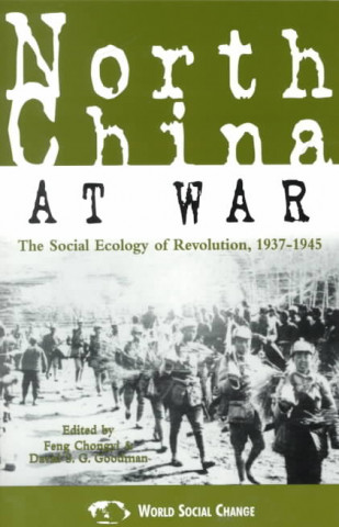 Buch North China at War Feng Chongyi