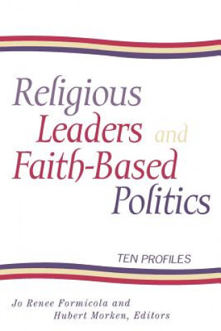 Carte Religious Leaders and Faith-Based Politics Jo Renee Formicola