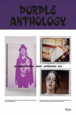 Könyv Purple Anthology Olivier Zahm