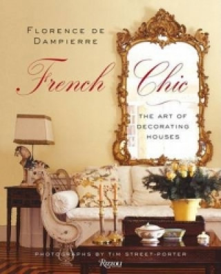 Libro French Chic Florence de Dampierre