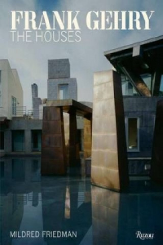 Kniha Frank Gehry Mildred Friedman