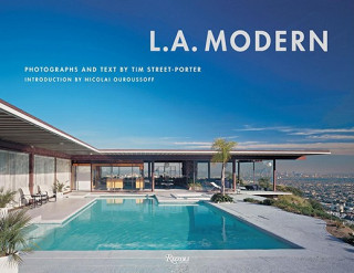 Книга L.A. Modern Tim Street-Porter