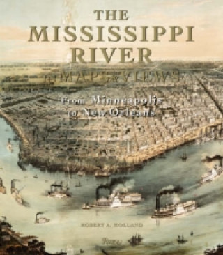 Carte Mississippi in Maps Robert J. Holland