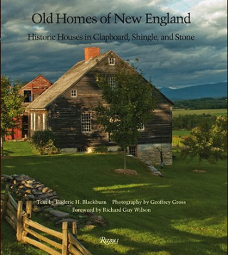 Книга Old Homes of New England Roderick H. Blackburn
