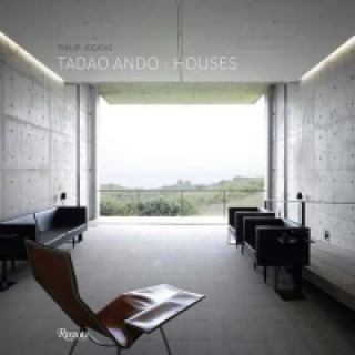 Книга Tadao Ando: Houses Philip Jodidio
