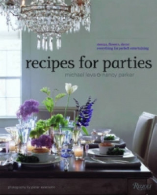 Carte Recipes for Parties Nancy Parker