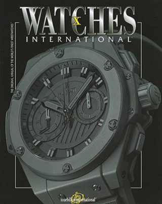 Kniha Watches International Tourbillon International