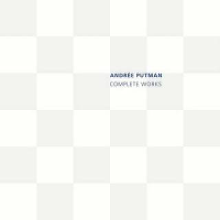 Livre Andree Putman: Complete Works Donald Albrecht