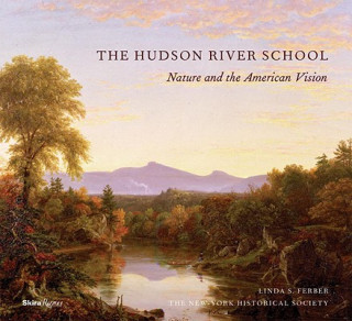 Kniha Hudson River School New York Historical Society
