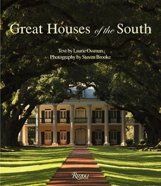 Book Great Houses of the South Laurie Ossman