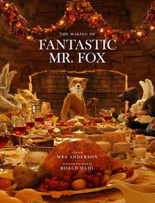 Könyv Fantastic Mr. Fox Twentieth Century Fox Home Entertainment