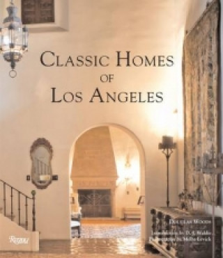 Kniha Classic Homes of Los Angeles Doug Woods