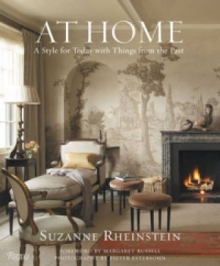Könyv At Home Suzanne Rheinstein