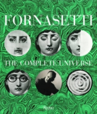 Könyv Fornasetti Barnaba Fornasetti
