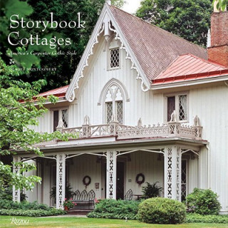 Könyv Storybook Cottages Gladys Montgomery