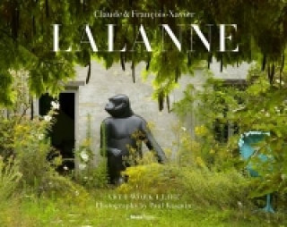 Kniha Claude and Francois-Xavier Lalanne Paul Kasmin