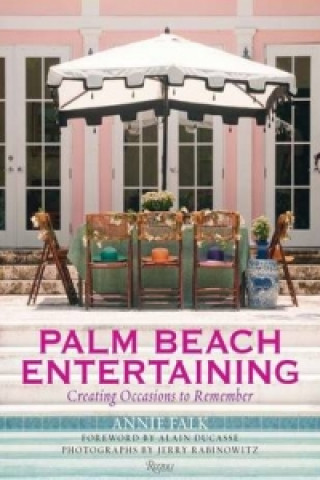 Carte Palm Beach Entertaining Alain Ducasse