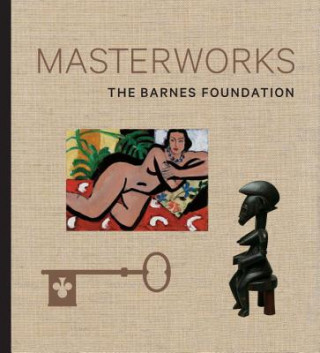 Boek Barnes Foundation: Masterworks Judith Dolkart