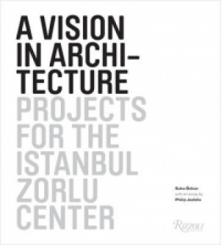 Kniha Vision in Architecture Suha Ozkan