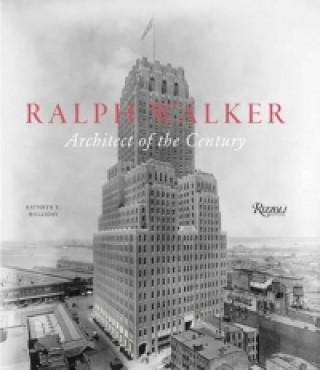 Kniha Ralph Walker Katherine Holliday
