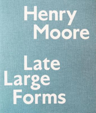 Knjiga Henry Moore Anita Feldman