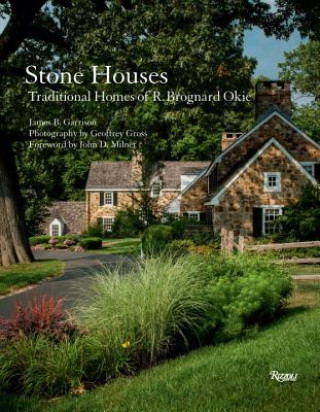 Kniha Stone Houses James B. Garrison