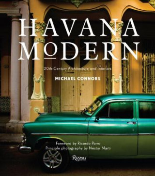 Kniha Havana Modern Michael Connors
