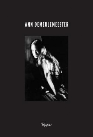 Книга Ann Demeulemeester Ann Demulemeester