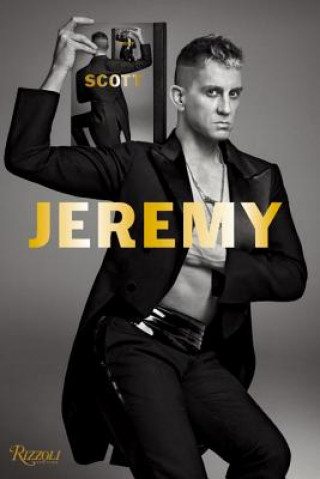 Kniha Jeremy Scott Jeremy Scott