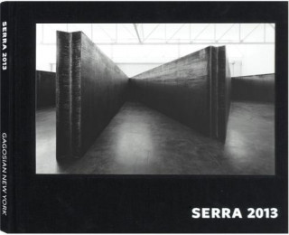 Könyv Richard Serra 2013 Anne Byrd