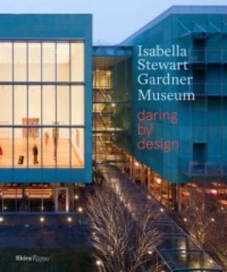 Könyv Isabella Stewart Gardner Museum Robert Campbell