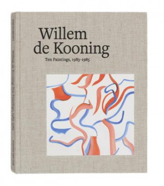 Kniha Willem de Kooning Lauren Mahony