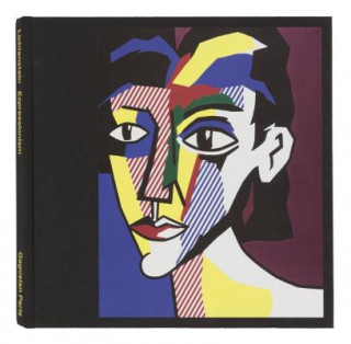 Kniha Lichtenstein Expressionism Brenda Schmahmann