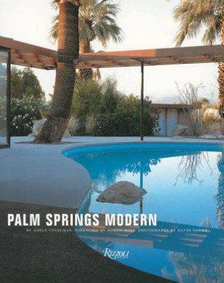 Kniha Palm Springs Modern Adele C. Ygelman