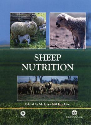 Carte Sheep Nutrition M. Freer
