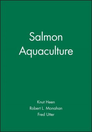 Buch Salmon Aquaculture Knut Heen