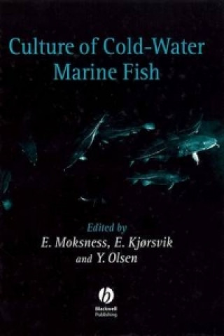 Carte Culture of Cold-Water Marine Fish Erlend Moksness