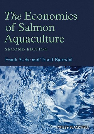 Book Economics of Salmon Aquaculture 2e Trond Bjorndal