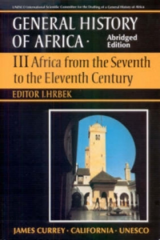 Kniha General History of Africa 
