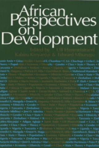 Buch African Perspectives on Development Ulf Himmelstrand