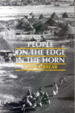 Buch People on the Edge in the Horn Gaim Kibreab