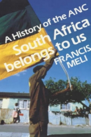 Carte South Africa Belongs to Us Francis Meli