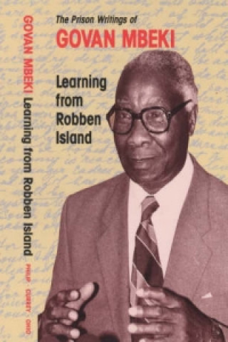 Βιβλίο Learning from Robben Island Govan Mbeki